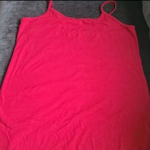 Torrid Foxy Tunic Tank